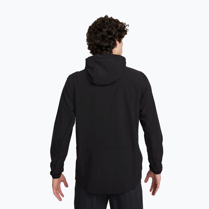 Kurtka męska Nike Unlimited Repel black 3
