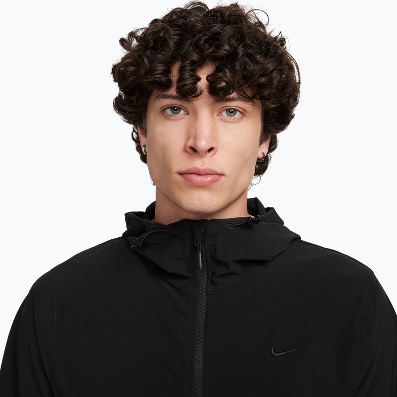 Kurtka męska Nike Unlimited Repel black 4