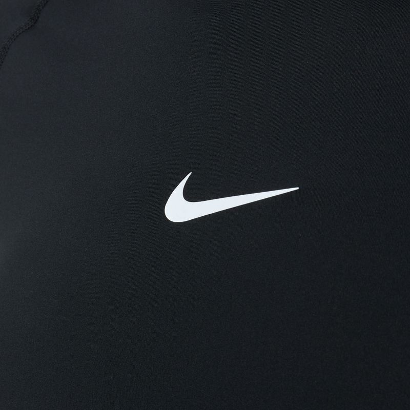 Koszulka treningowa męska Nike Pro Dri-FIT Slim SS black/ white 3