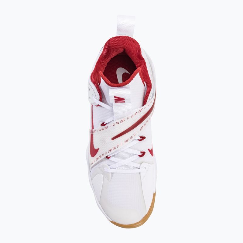 Buty męskie Nike React Hyperset SE white/team crimson white 6