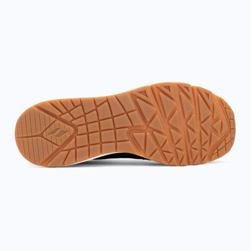 Buty męskie SKECHERS Uno Stacre navy 4