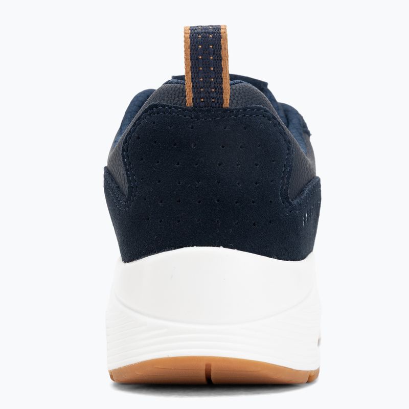Buty męskie SKECHERS Uno Stacre navy 6