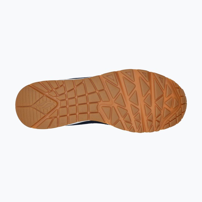 Buty męskie SKECHERS Uno Stacre navy 11