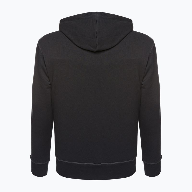 Bluza męska New Balance Essentials Hoodie black 6