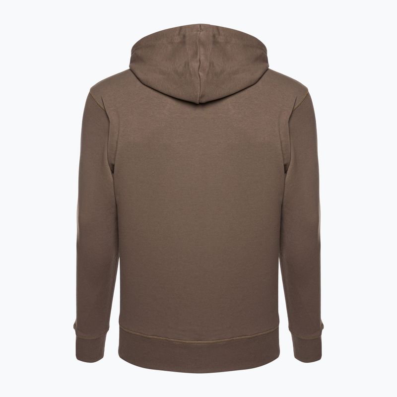 Bluza męska New Balance Essentials Hoodie darkmush 6