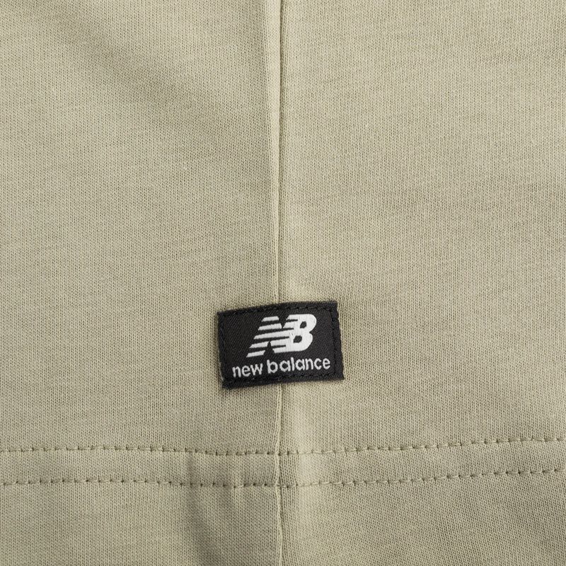 Koszulka męska New Balance Essentials Logo fatigueg 7
