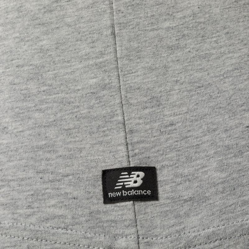 Koszulka męska New Balance Essentials Winter athletic grey 7