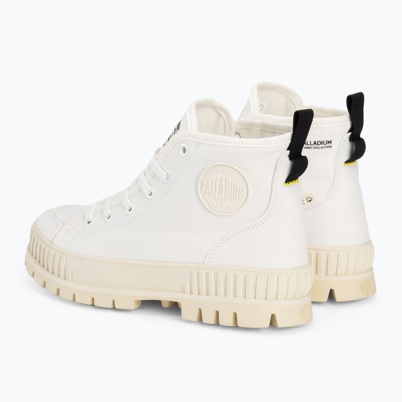 Buty Palladium Pallashock Org 2 star white 4