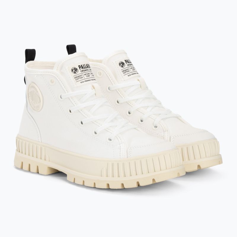Buty Palladium Pallashock Org 2 star white 5