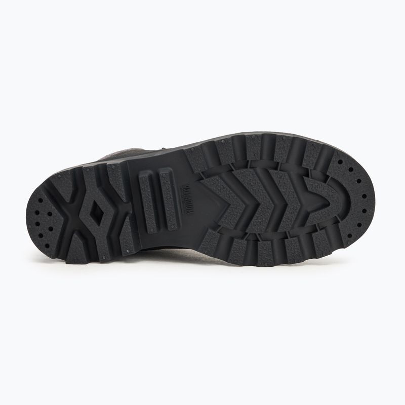 Buty męskie Palladium Pallabrousse Hkr Wp+ black 4
