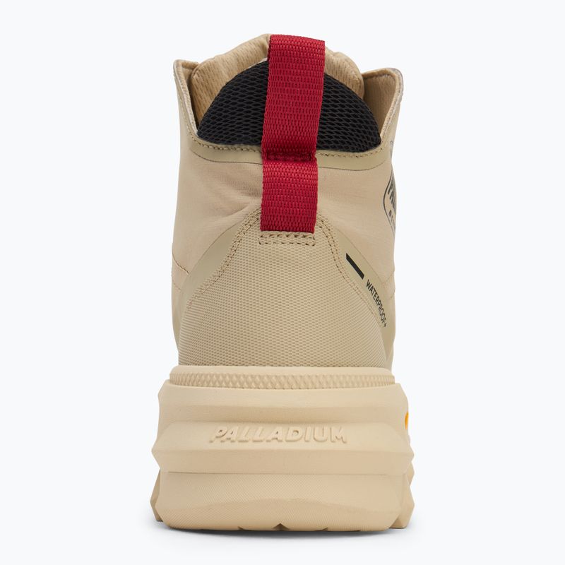 Buty Palladium Pallarider Mid Wp+ safari 6