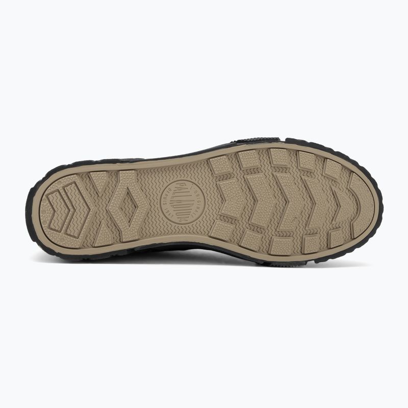 Buty Palladium Ace City Shell Chukka black 4