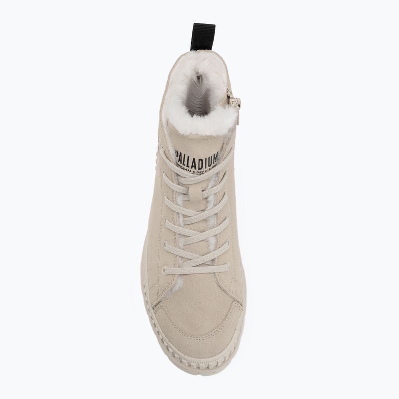 Buty Palladium Pallashock Zip Warm sahara 5