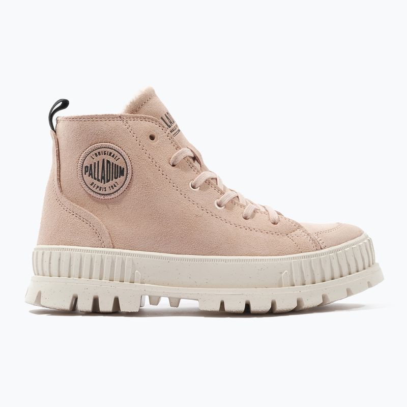 Buty Palladium Pallashock Zip Warm nude dust 8