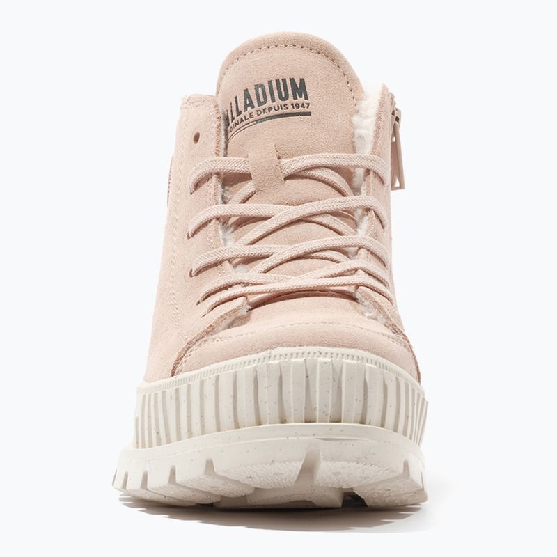 Buty Palladium Pallashock Zip Warm nude dust 10