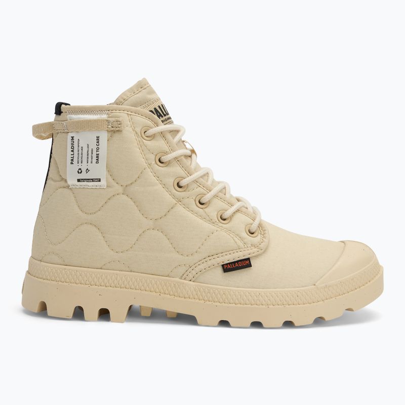 Buty Palladium Pampa Re-Quilted sahara 2