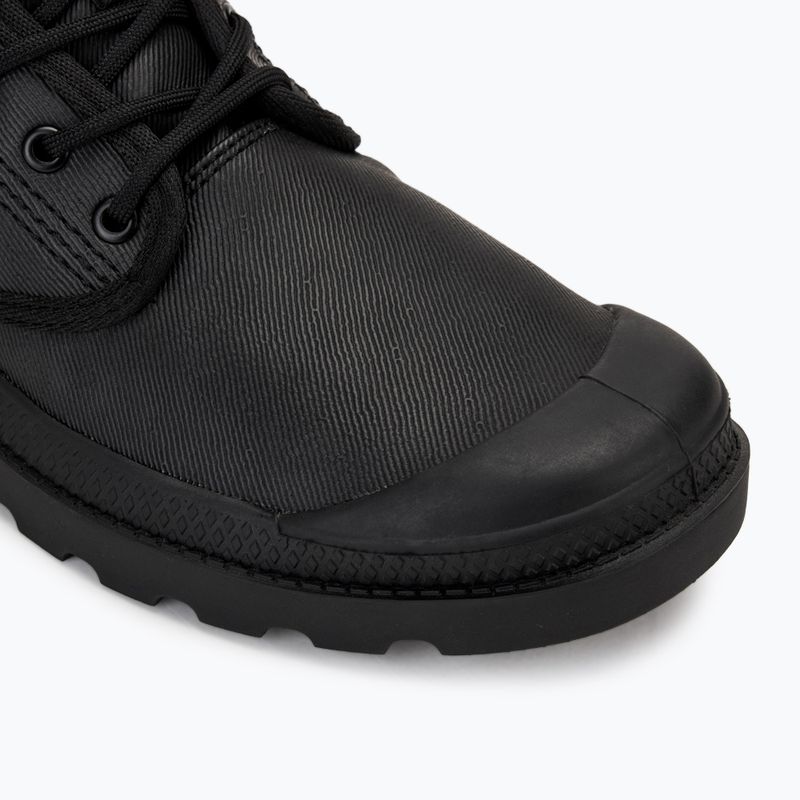 Buty Palladium Pampa Hi Coated black 7