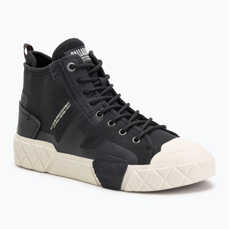 Buty Palladium Ace City Shell Chuk2 black