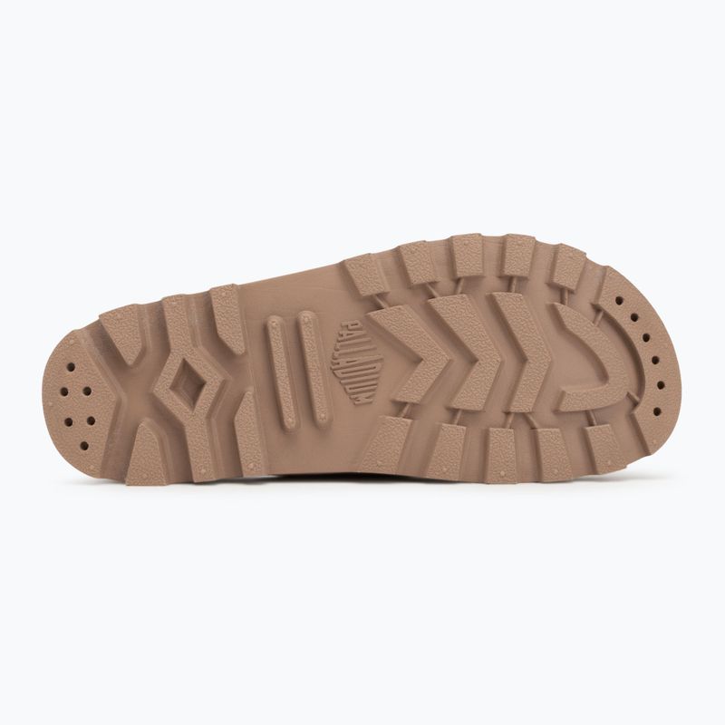 Japonki Palladium Dunelite Azur Sde dear brown 4