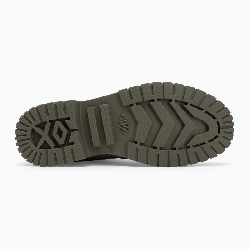 Buty Palladium SP20 Travel HI dusky green 4