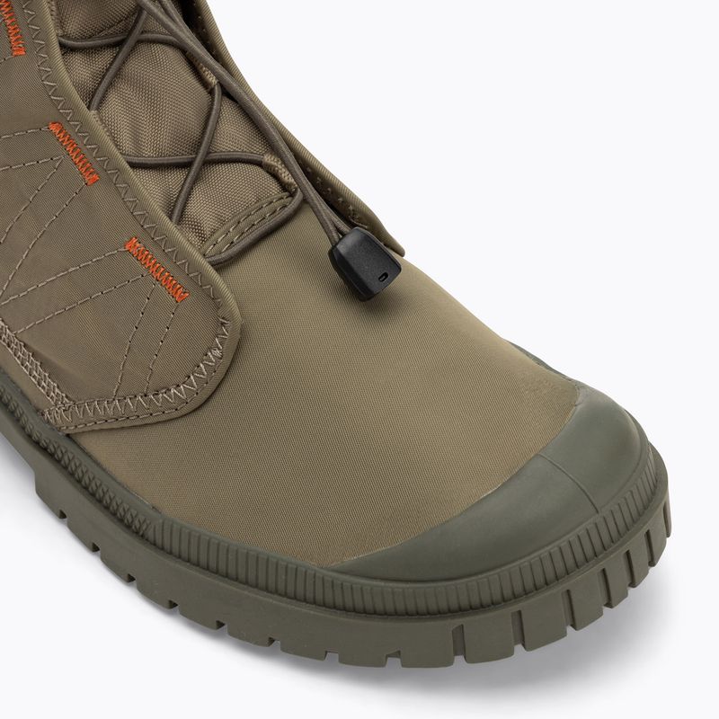 Buty Palladium SP20 Travel HI dusky green 7