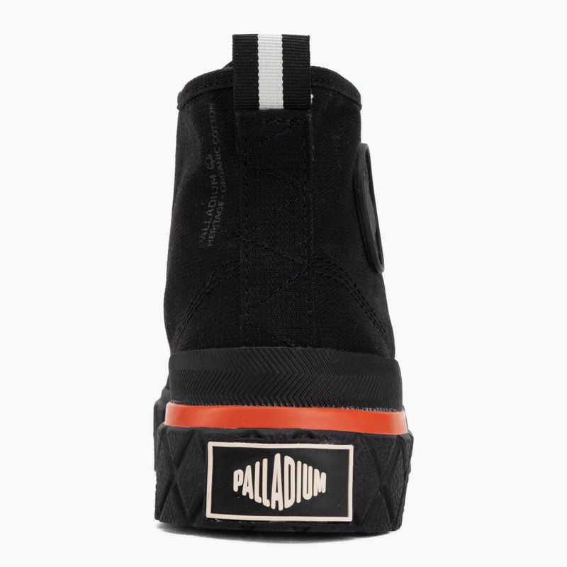Trampki Palladium Palla Ace Chukka Org black 6