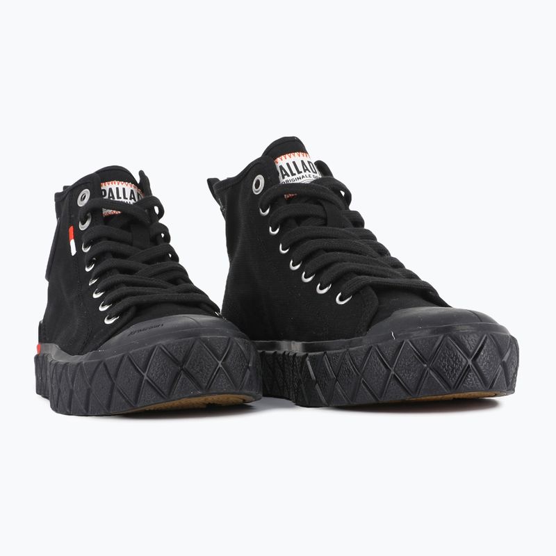 Trampki Palladium Palla Ace Chukka Org black 10