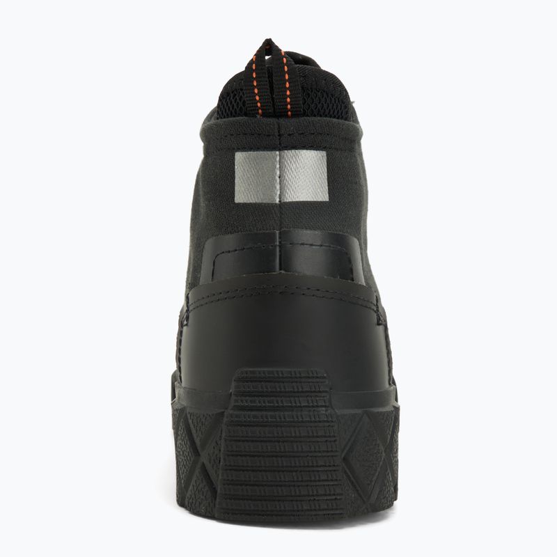 Buty Palladium Ace City Shell Chuk2 black/black 6