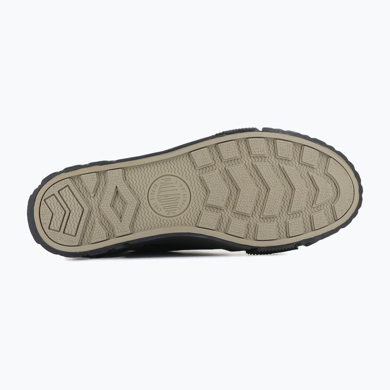 Buty Palladium Ace City Shell Chuk2 black/black 13