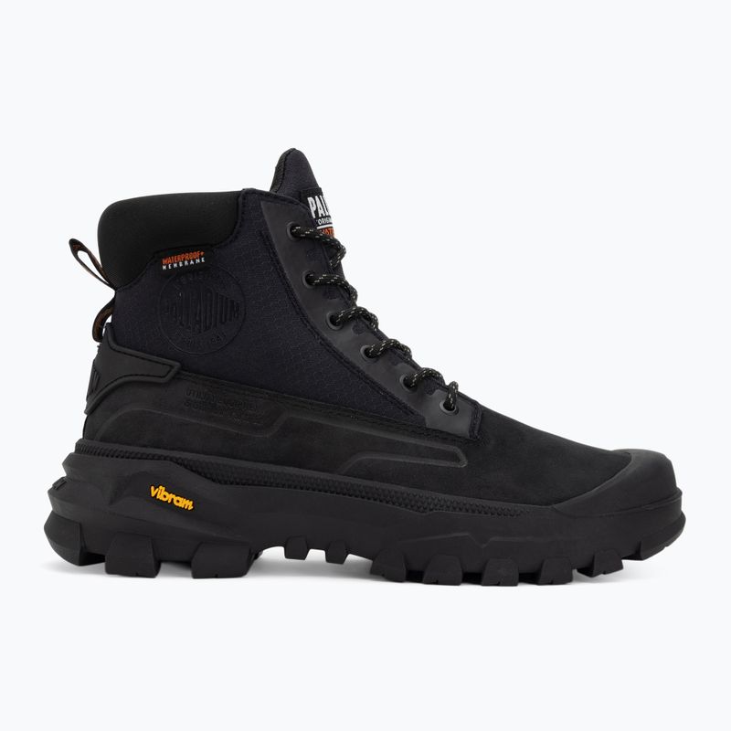 Buty męskie Palladium Pallarider SC WP+ black 2