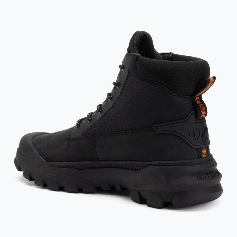 Buty męskie Palladium Pallarider SC WP+ black 3