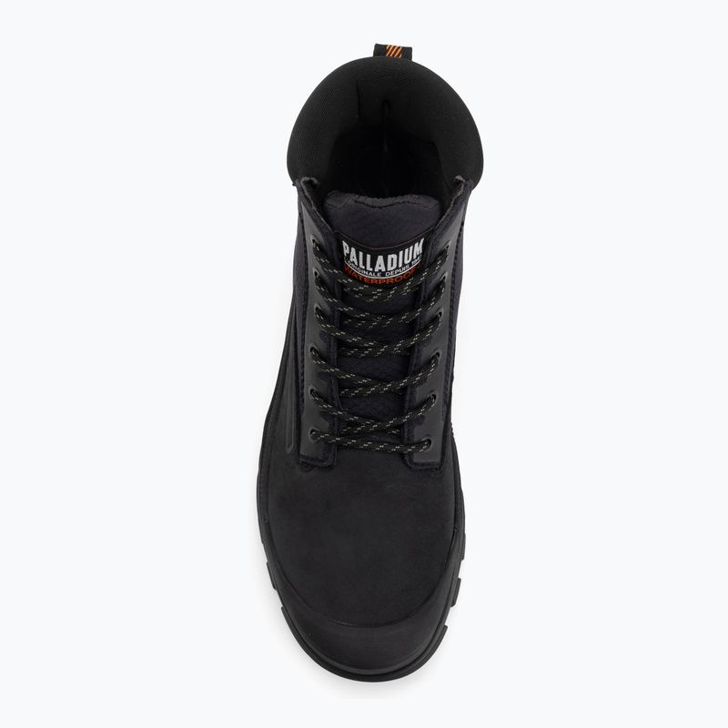 Buty męskie Palladium Pallarider SC WP+ black 5