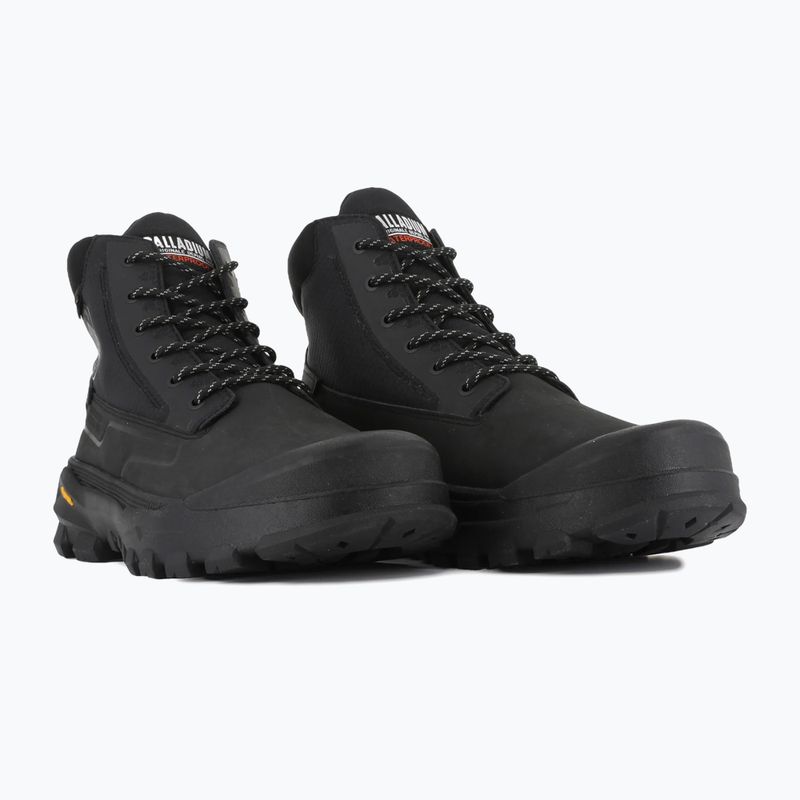 Buty męskie Palladium Pallarider SC WP+ black 11