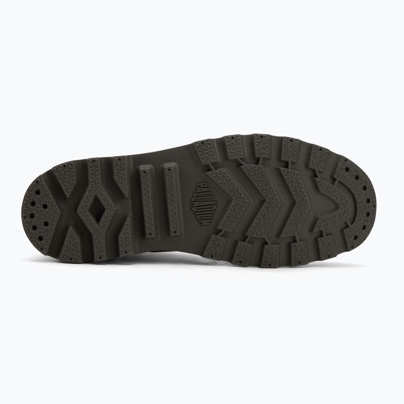 Buty Palladium Pampa ZIP LTH ESS dusky green 4