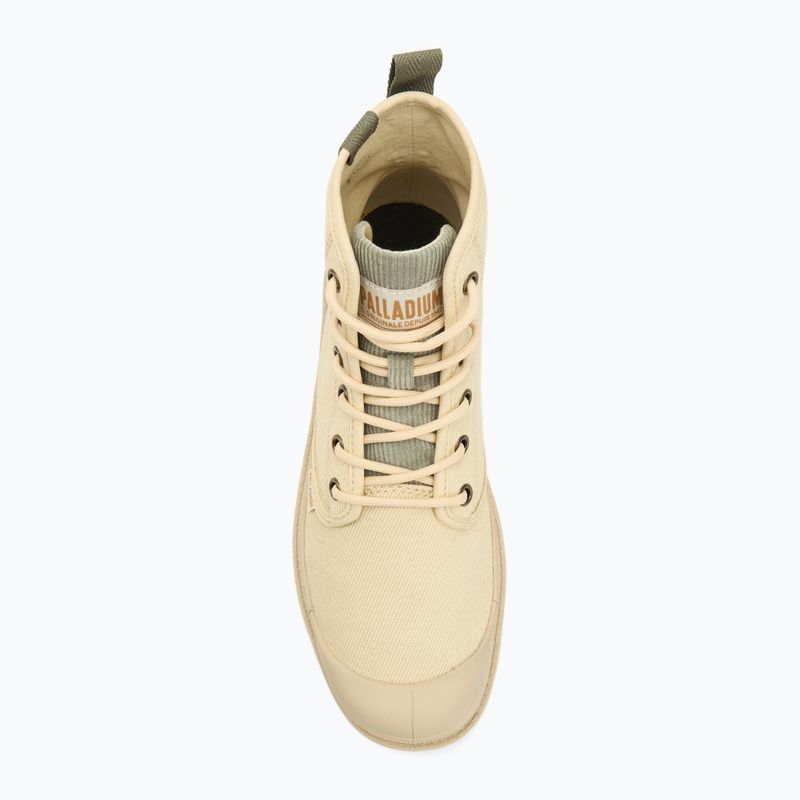 Buty Palladium Pampa Michigan sahara 5