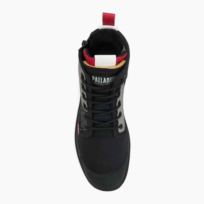 Buty Palladium Pampa Hi Dare Zip black/black 5