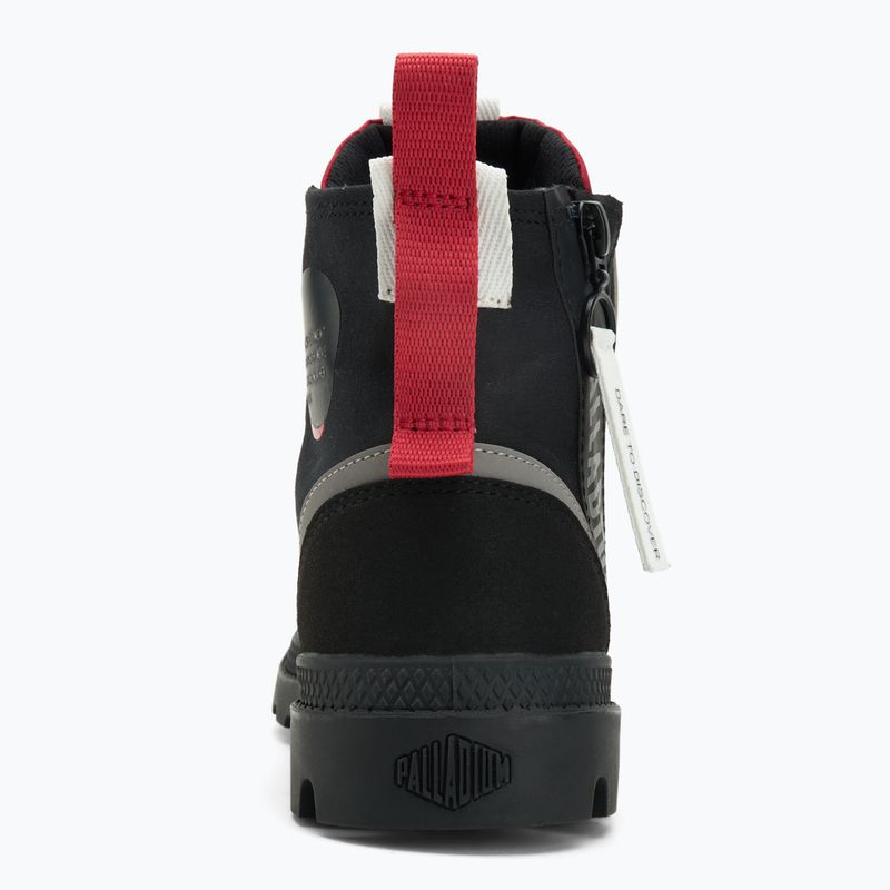 Buty Palladium Pampa Hi Dare Zip black/black 6
