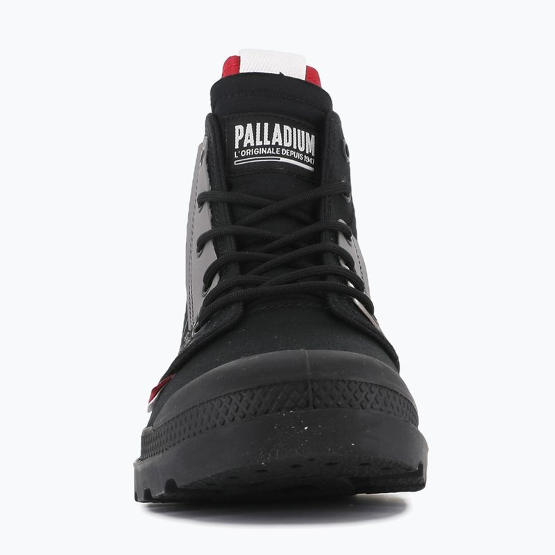 Buty Palladium Pampa Hi Dare Zip black/black 12