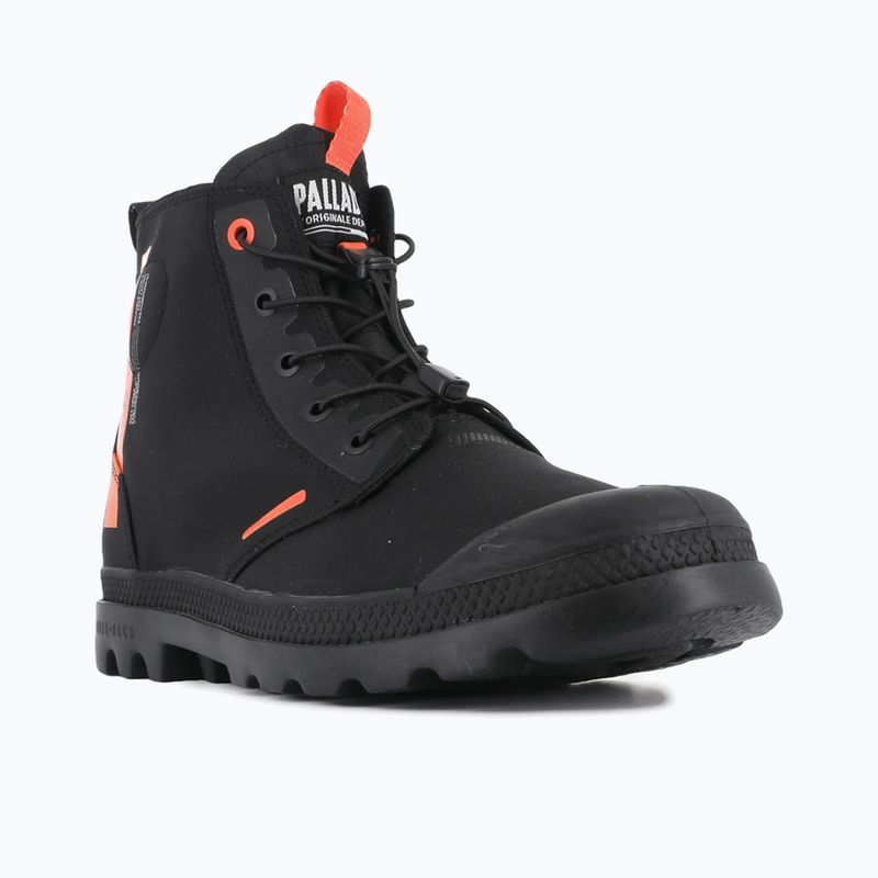 Buty Palladium Pampa Lite Journey black 8