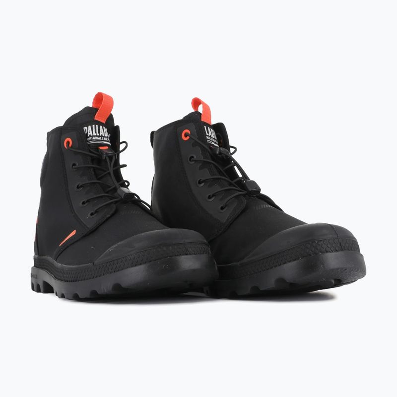 Buty Palladium Pampa Lite Journey black 11