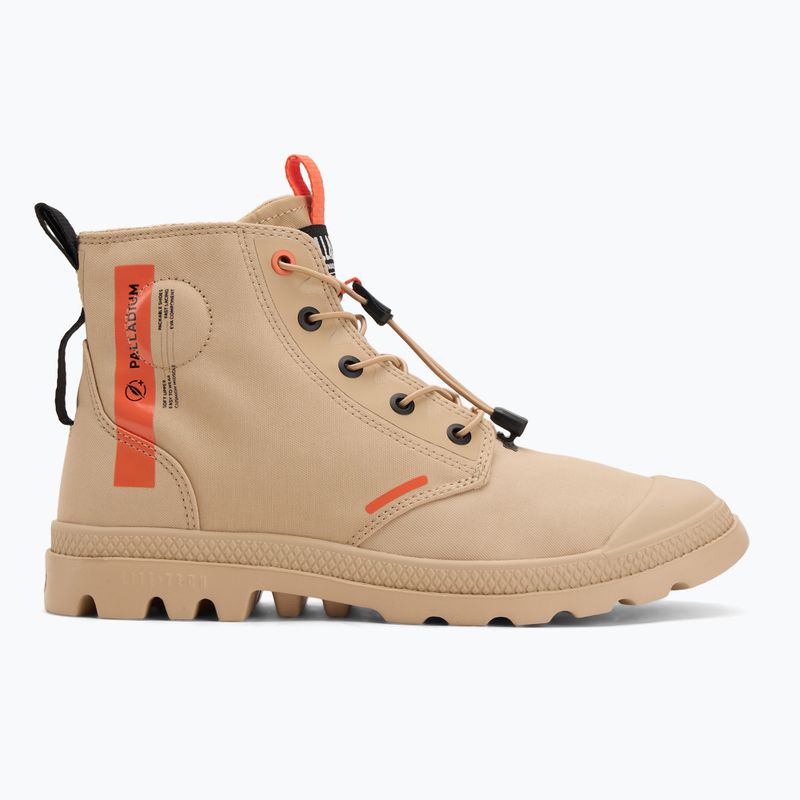 Buty Palladium Pampa Lite Journey warm sand 2