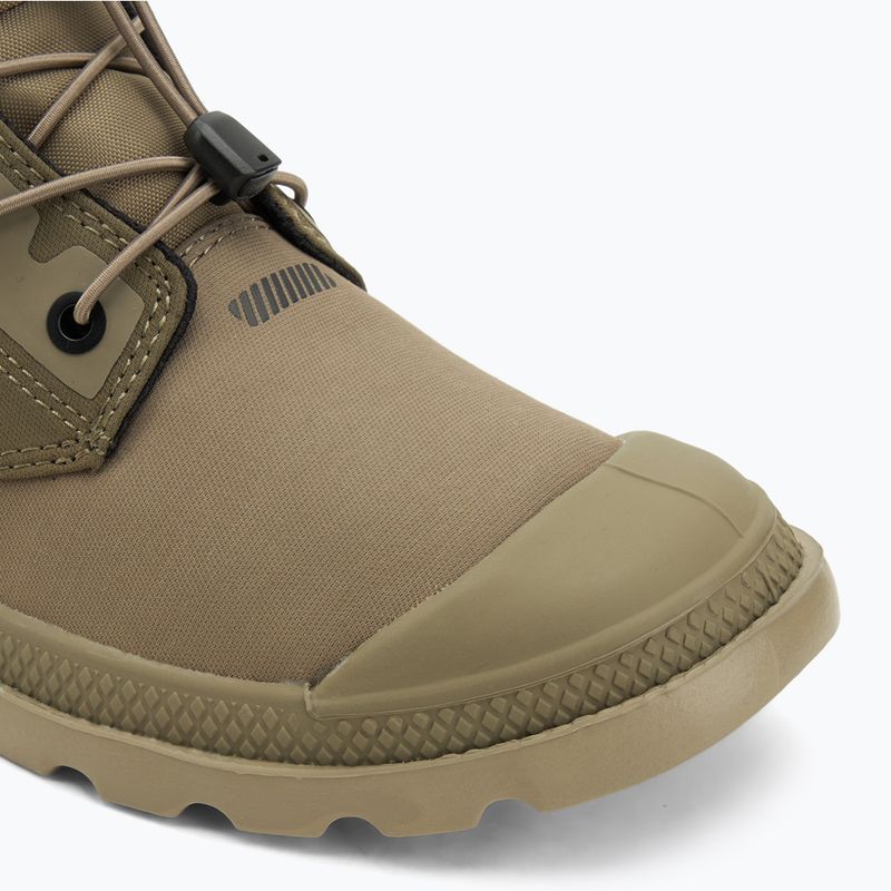 Buty Palladium Pampa Lite Journey olive night 7
