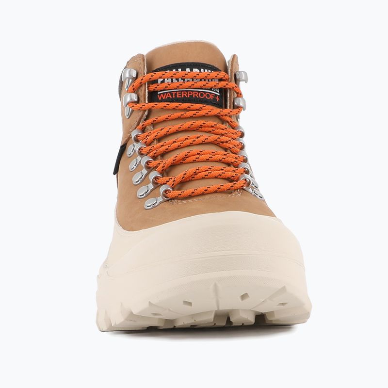 Buty Palladium Pallarider Things WP+ dear brown/milk 12