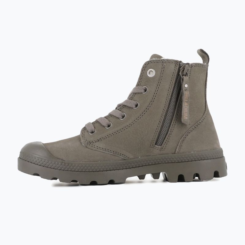 Buty damskie Palladium Pampa Hi Zip WL rocks 10