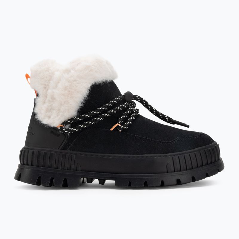Śniegowce męskie Palladium Pallashock Lo Hiver black 2