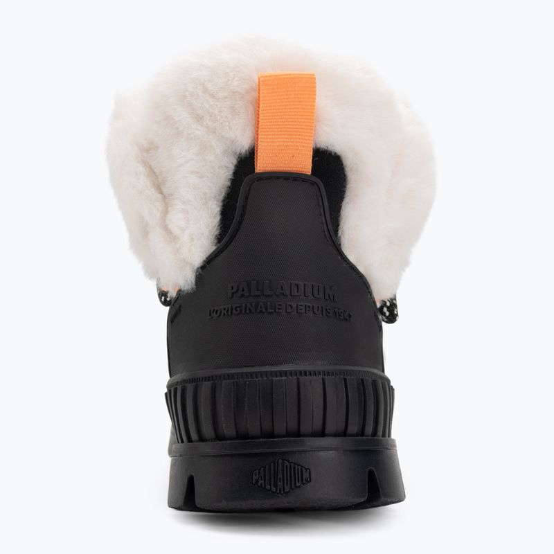Śniegowce męskie Palladium Pallashock Lo Hiver black 6