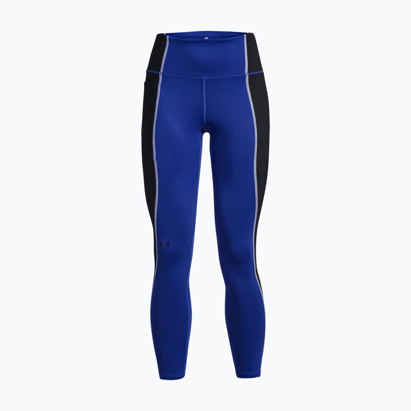 Legginsy treningowe damskie Under Armour Train Leg Novelty team royal/black/white 6