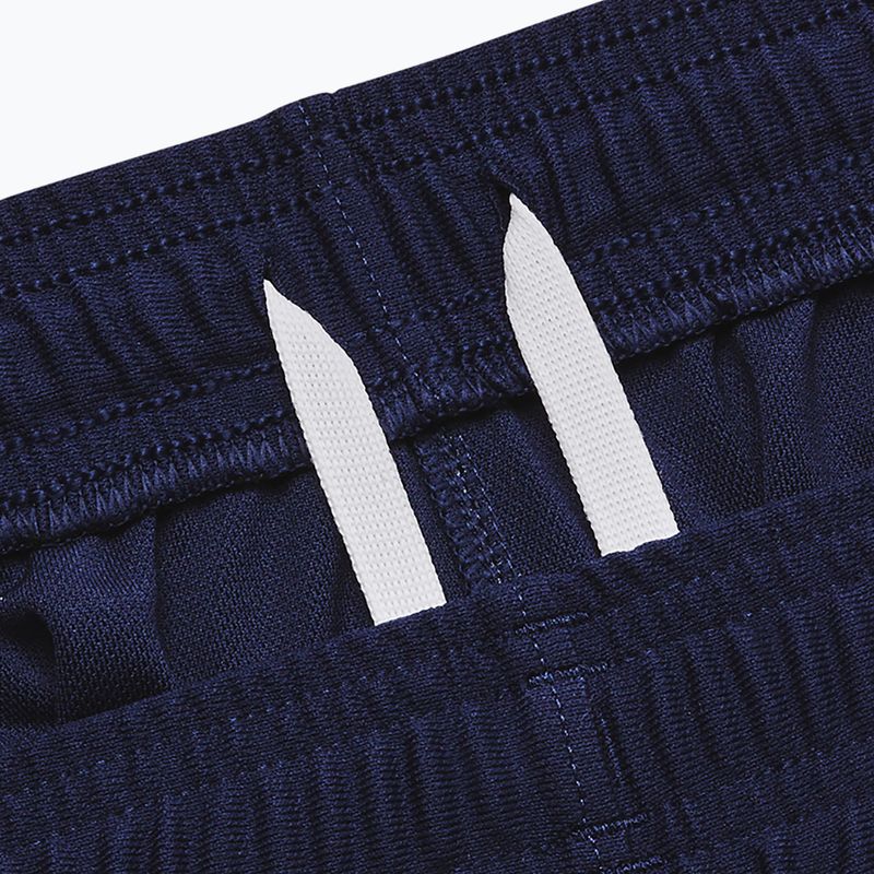 Komplet piłkarski męski Under Armour Challenger Tracksuit midnight navy/white 7
