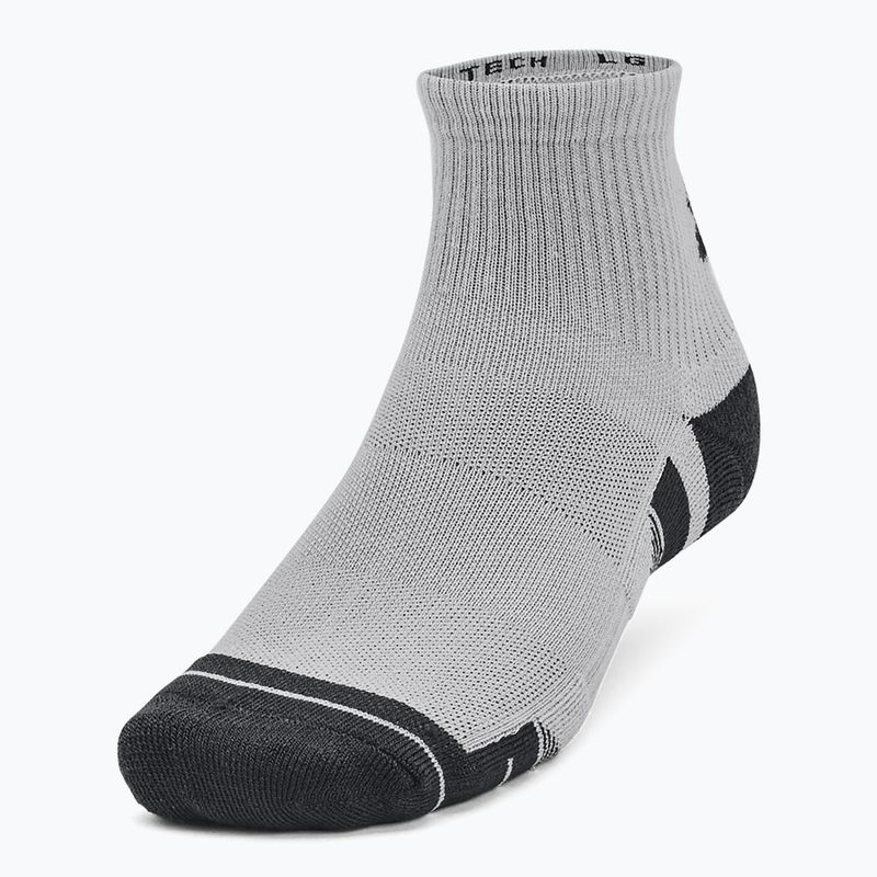 Skarpety męskie Under Armour Performance Tech 3 pary 3