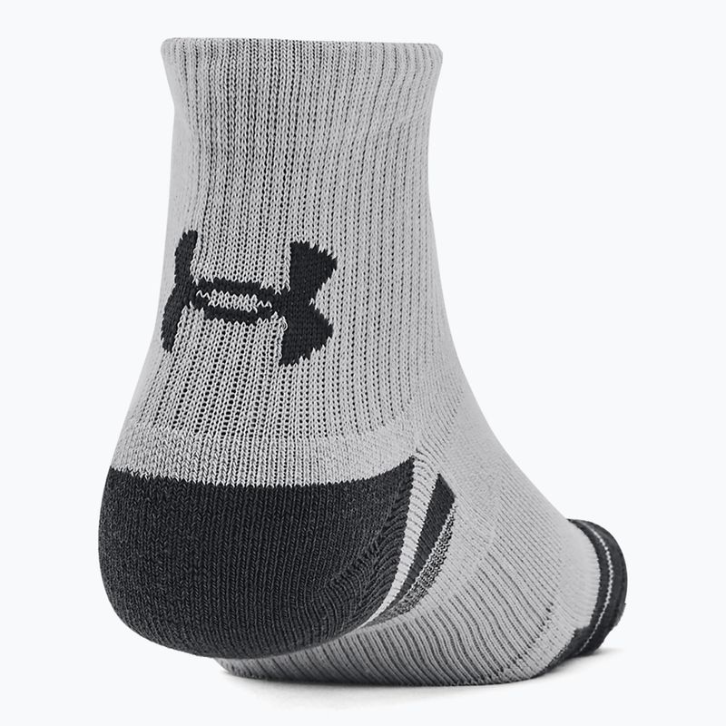 Skarpety męskie Under Armour Performance Tech 3 pary 4